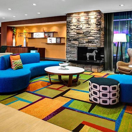 Fairfield Inn & Suites By Marriott Douglas Exteriér fotografie