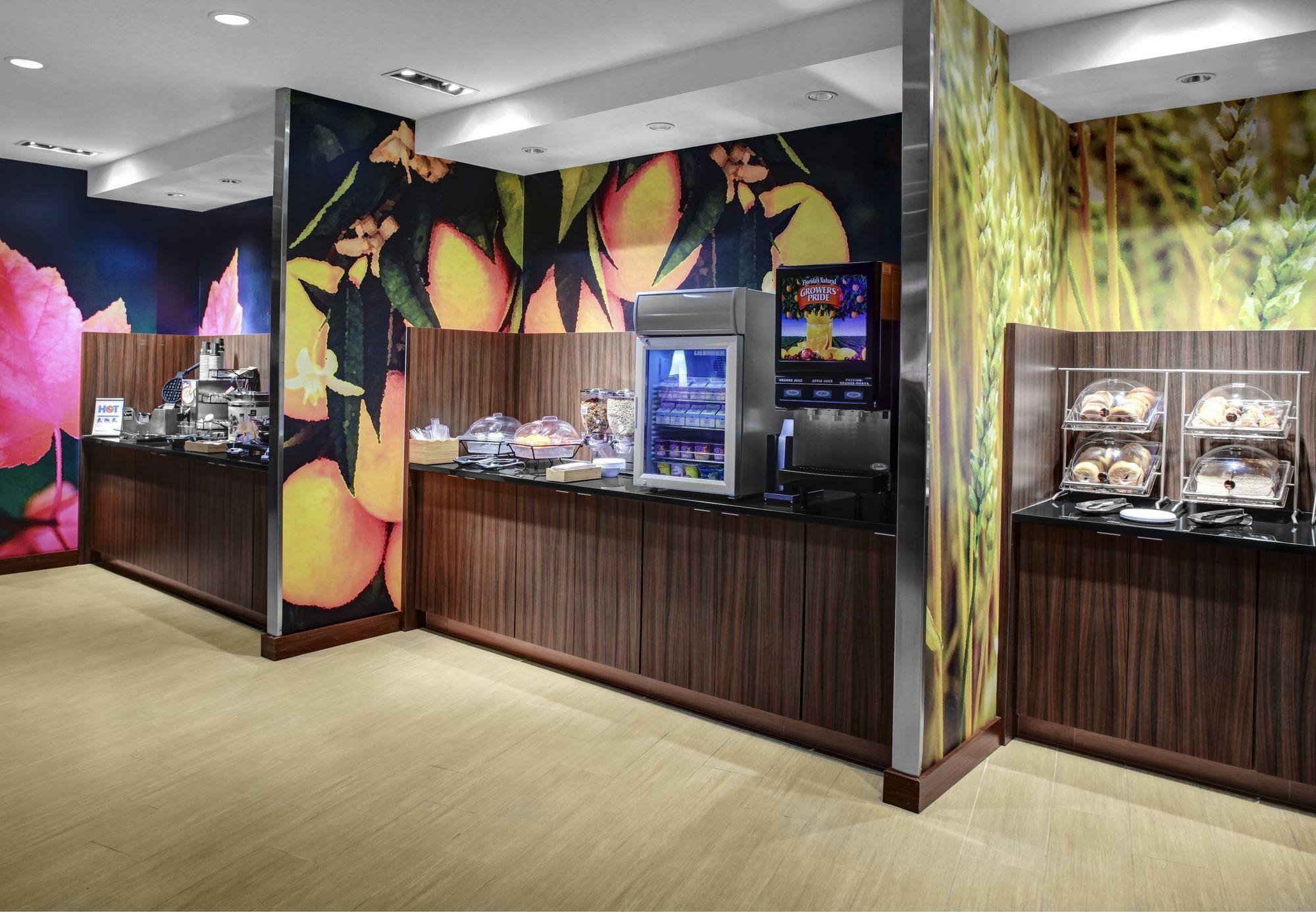 Fairfield Inn & Suites By Marriott Douglas Exteriér fotografie