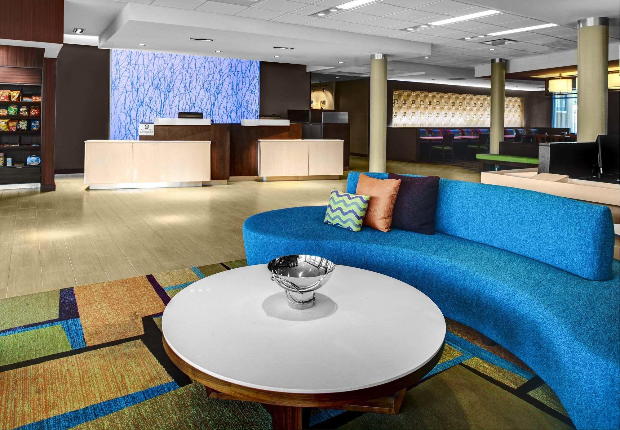 Fairfield Inn & Suites By Marriott Douglas Exteriér fotografie