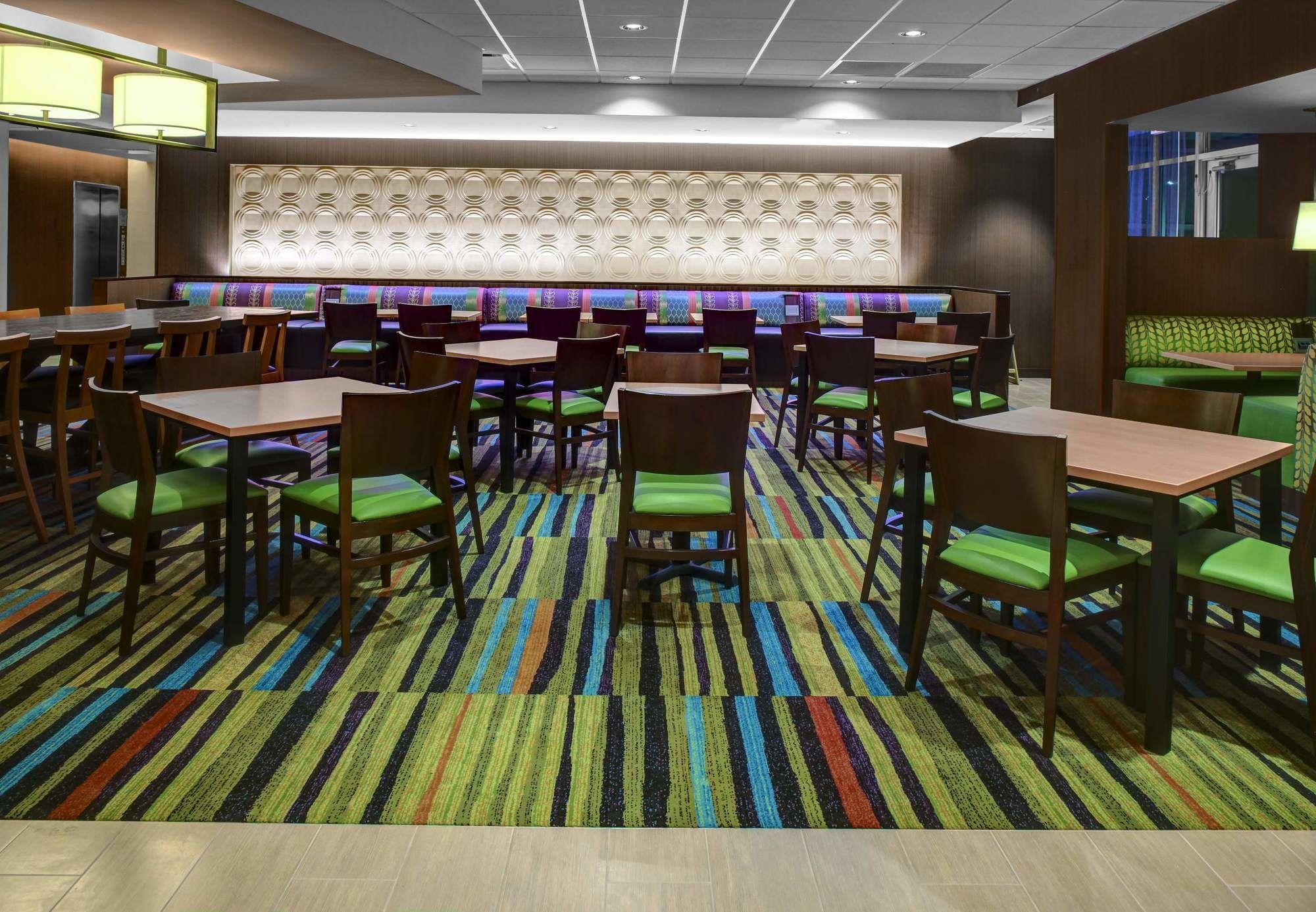 Fairfield Inn & Suites By Marriott Douglas Exteriér fotografie