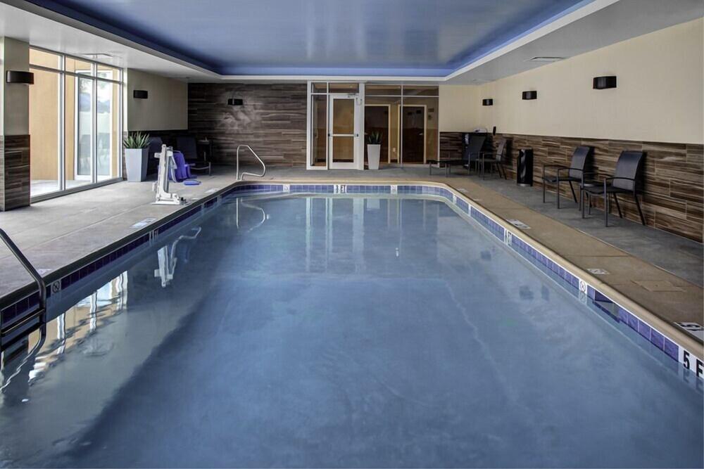 Fairfield Inn & Suites By Marriott Douglas Exteriér fotografie