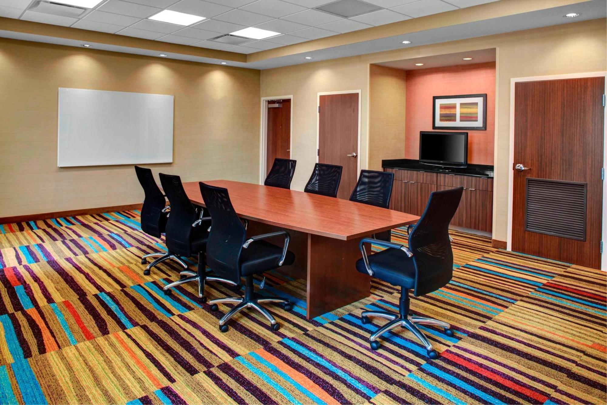 Fairfield Inn & Suites By Marriott Douglas Exteriér fotografie