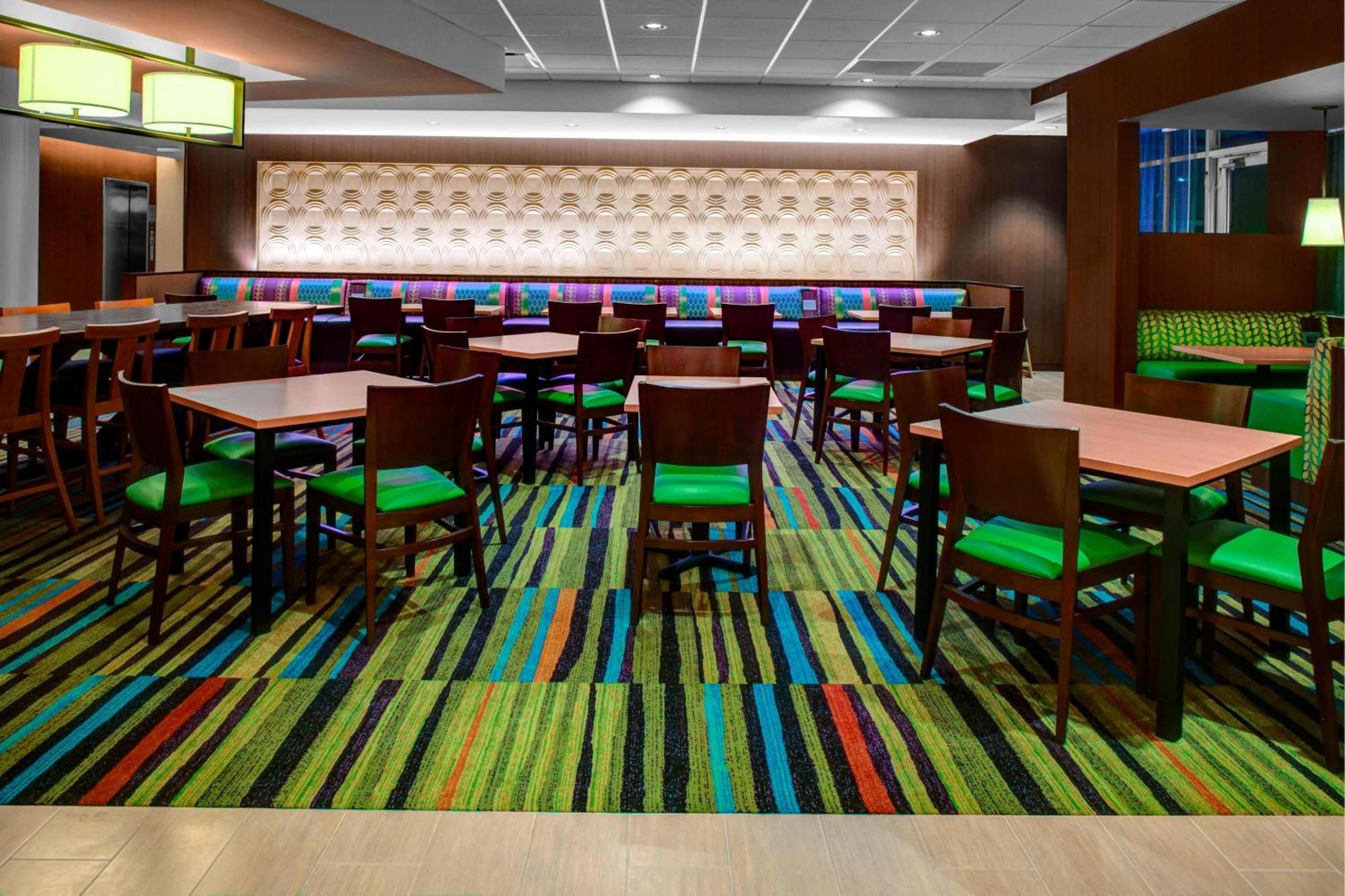 Fairfield Inn & Suites By Marriott Douglas Exteriér fotografie