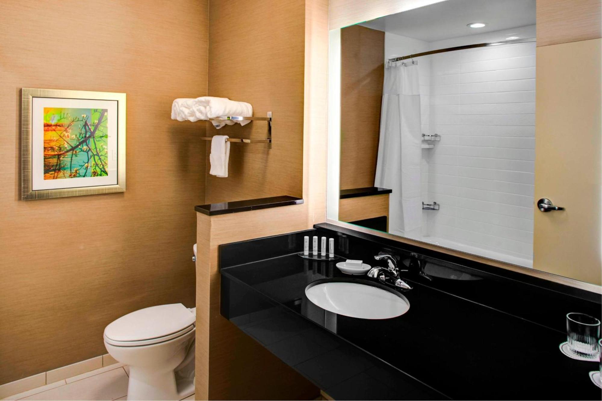 Fairfield Inn & Suites By Marriott Douglas Exteriér fotografie