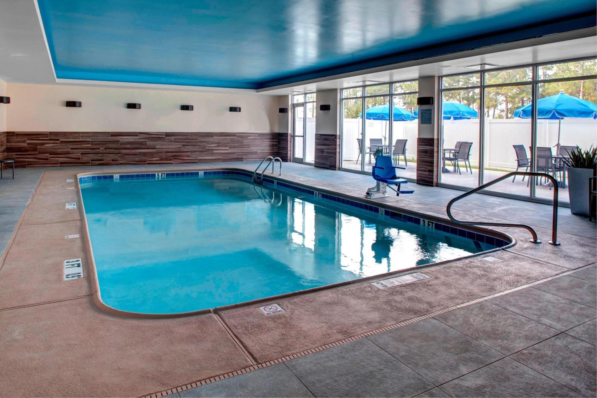Fairfield Inn & Suites By Marriott Douglas Exteriér fotografie