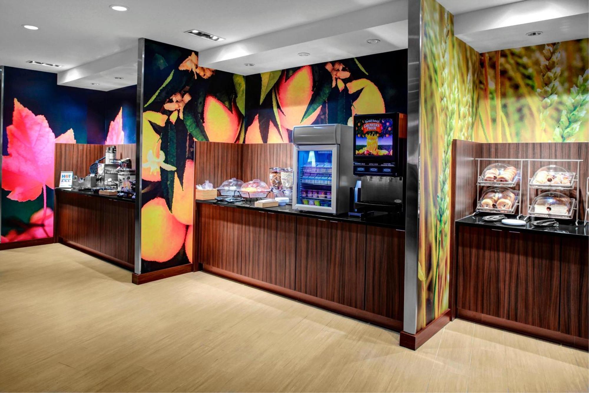 Fairfield Inn & Suites By Marriott Douglas Exteriér fotografie