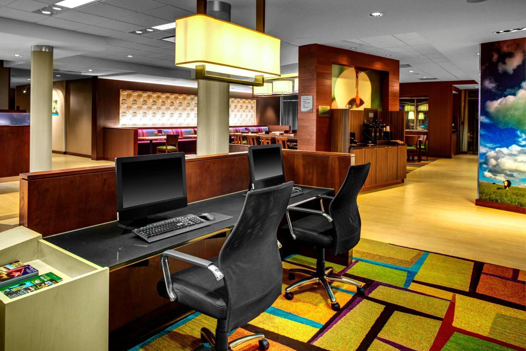 Fairfield Inn & Suites By Marriott Douglas Exteriér fotografie