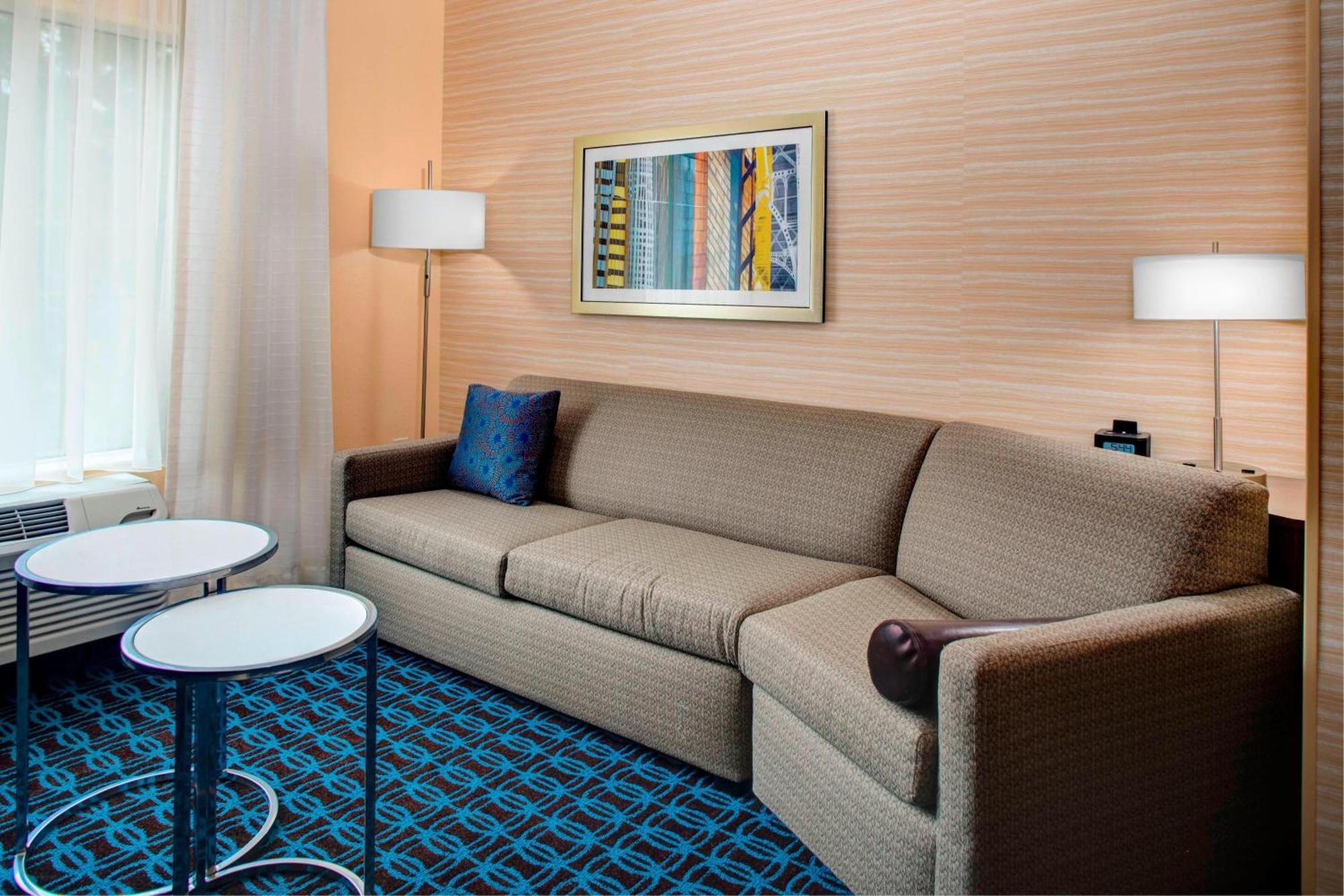 Fairfield Inn & Suites By Marriott Douglas Exteriér fotografie