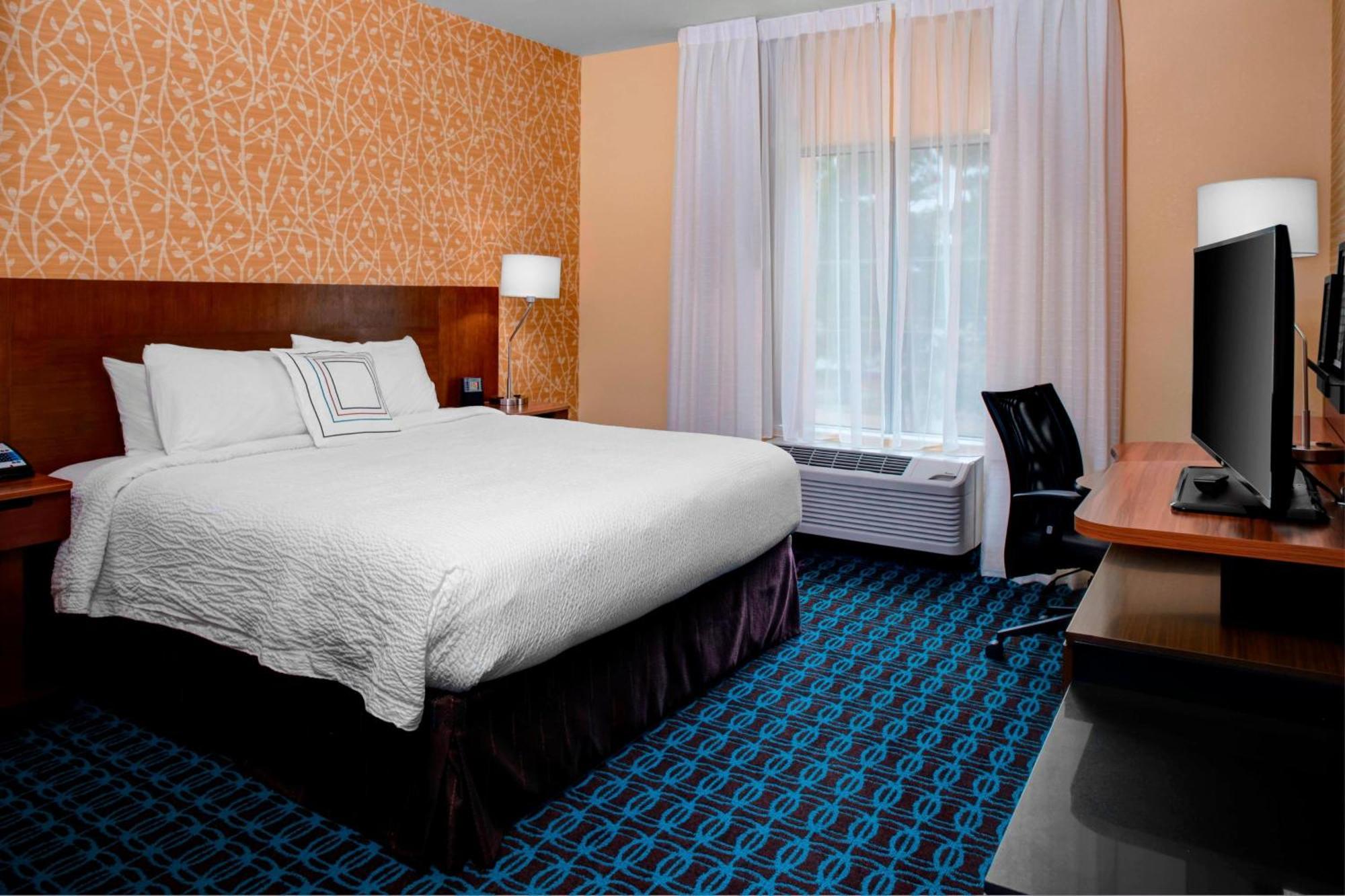 Fairfield Inn & Suites By Marriott Douglas Exteriér fotografie