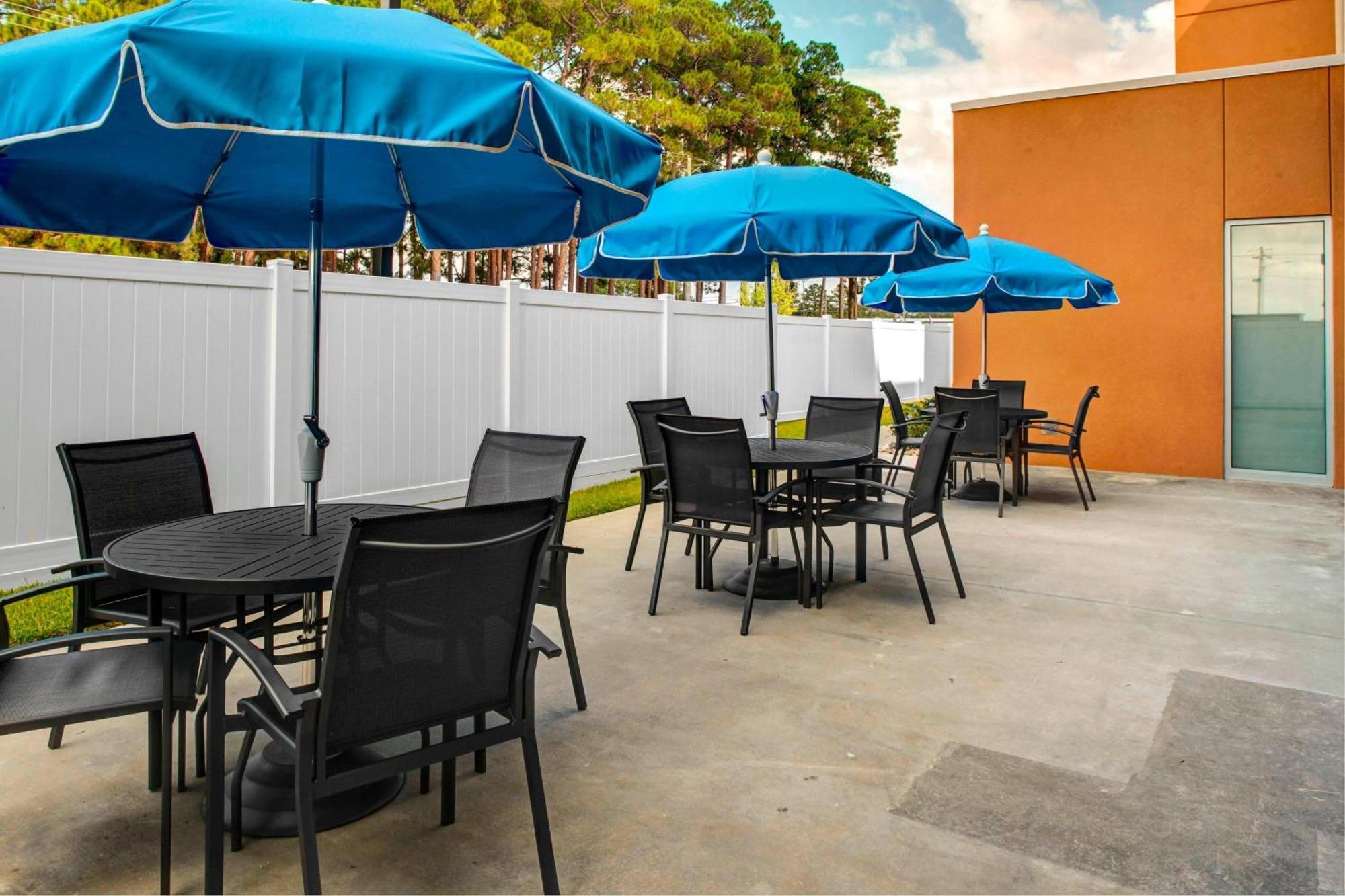 Fairfield Inn & Suites By Marriott Douglas Exteriér fotografie