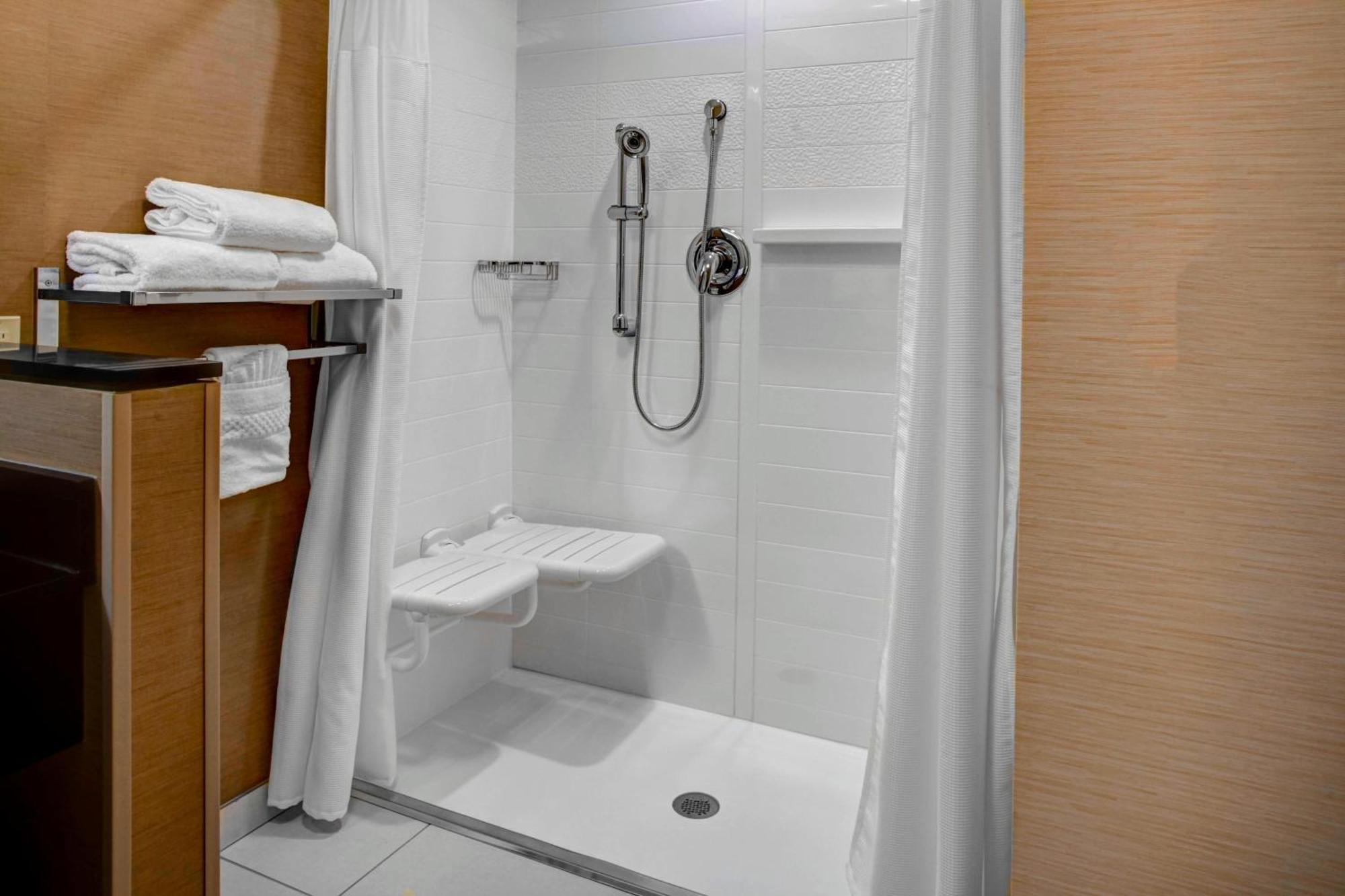 Fairfield Inn & Suites By Marriott Douglas Exteriér fotografie