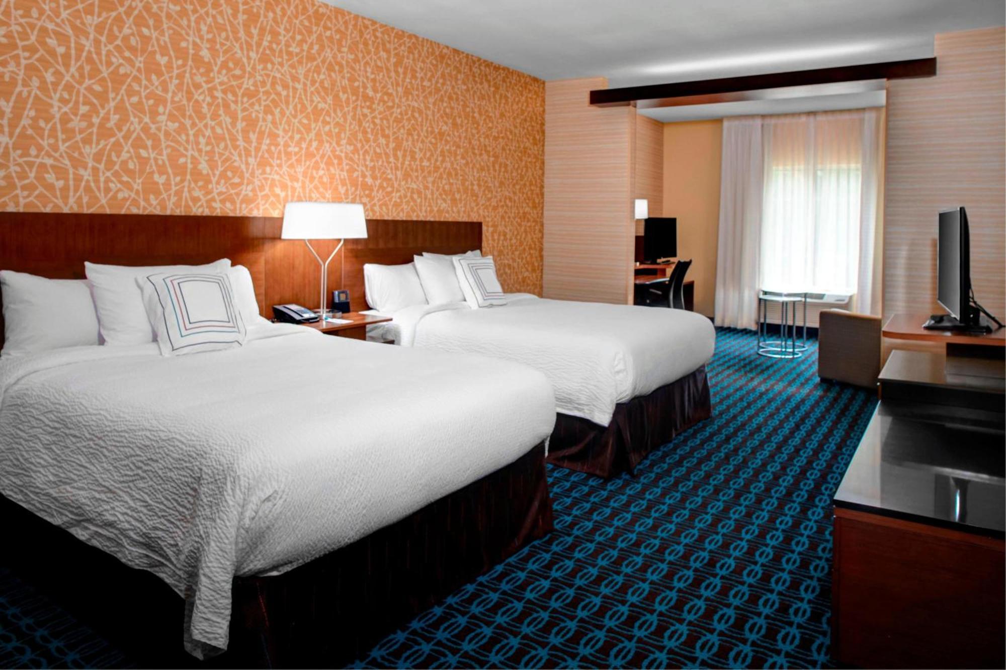 Fairfield Inn & Suites By Marriott Douglas Exteriér fotografie