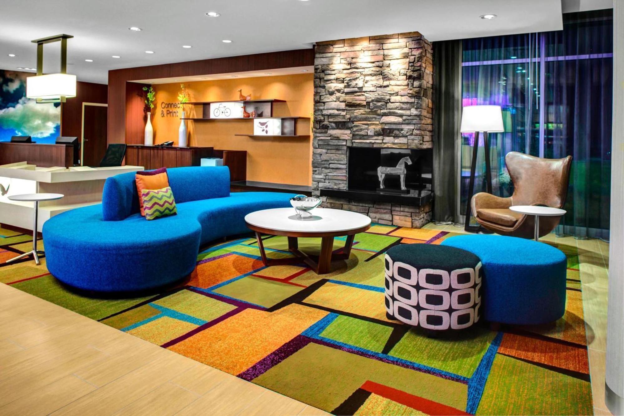 Fairfield Inn & Suites By Marriott Douglas Exteriér fotografie