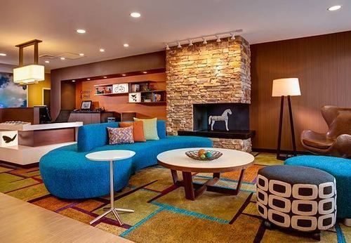 Fairfield Inn & Suites By Marriott Douglas Exteriér fotografie