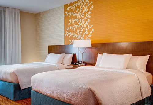 Fairfield Inn & Suites By Marriott Douglas Exteriér fotografie