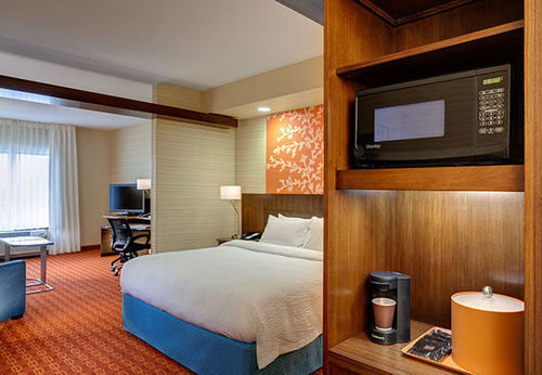 Fairfield Inn & Suites By Marriott Douglas Exteriér fotografie