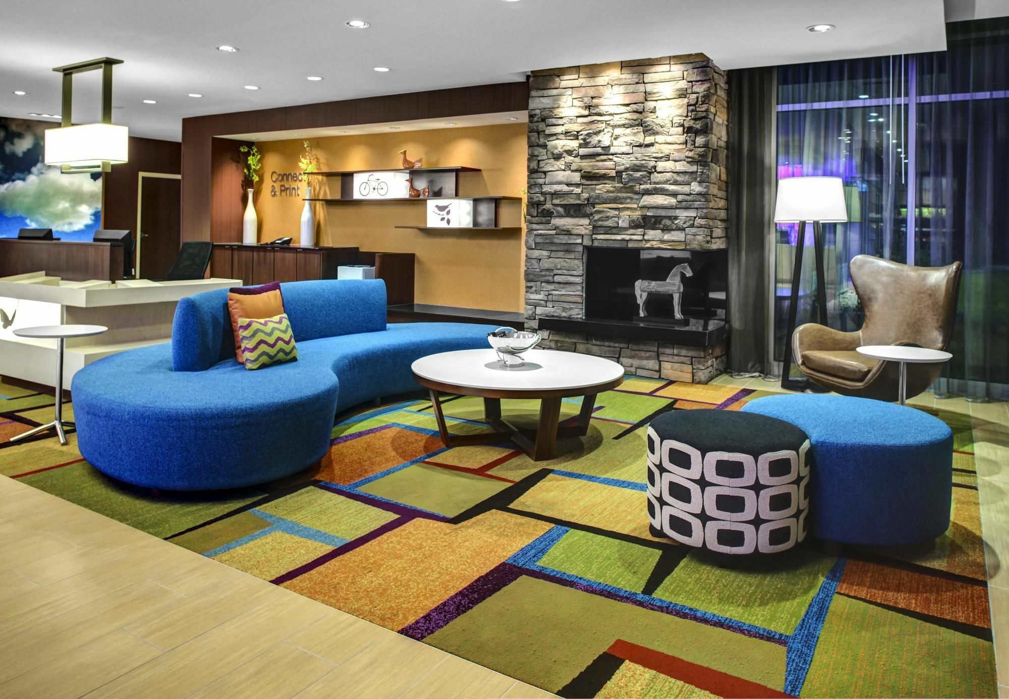 Fairfield Inn & Suites By Marriott Douglas Exteriér fotografie